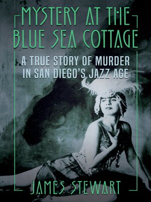 cover image of Mystery at the Blue Sea Cottage